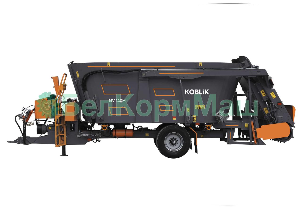 Запчасти для кормораздатчика MV 140М KOBLiK