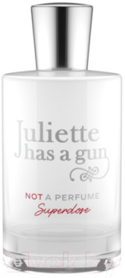 Парфюмерная вода Juliette Has A Gun Not A Perfume Superdose (100мл) - фото 1 - id-p225918552