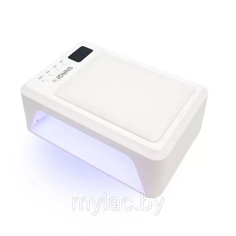 UV/LED Лампа для маникюра SNRQI-T8 72 Вт для двух рук - фото 1 - id-p218968426