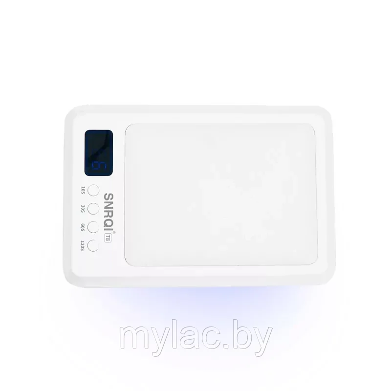 UV/LED Лампа для маникюра SNRQI-T8 72 Вт для двух рук - фото 4 - id-p218968426