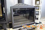 Каминная топка KFD ECO MAX 14 D с шибером, фото 4