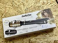 Фен для волос BaByliss AS510E Вращающаяся щётка