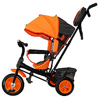 Велосипед трехколесный Vivat1 оранжевый