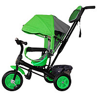 Велосипед трехколесный Vivat1 зеленый