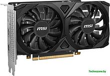 Видеокарта MSI GeForce RTX 3050 Ventus 2X 6G OC