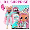 Кукла L.O.L. Surprise OMG Sunshine серия 4, фото 6