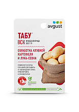 Инсектицид протравитель Табу Август Avgust, 10 мл