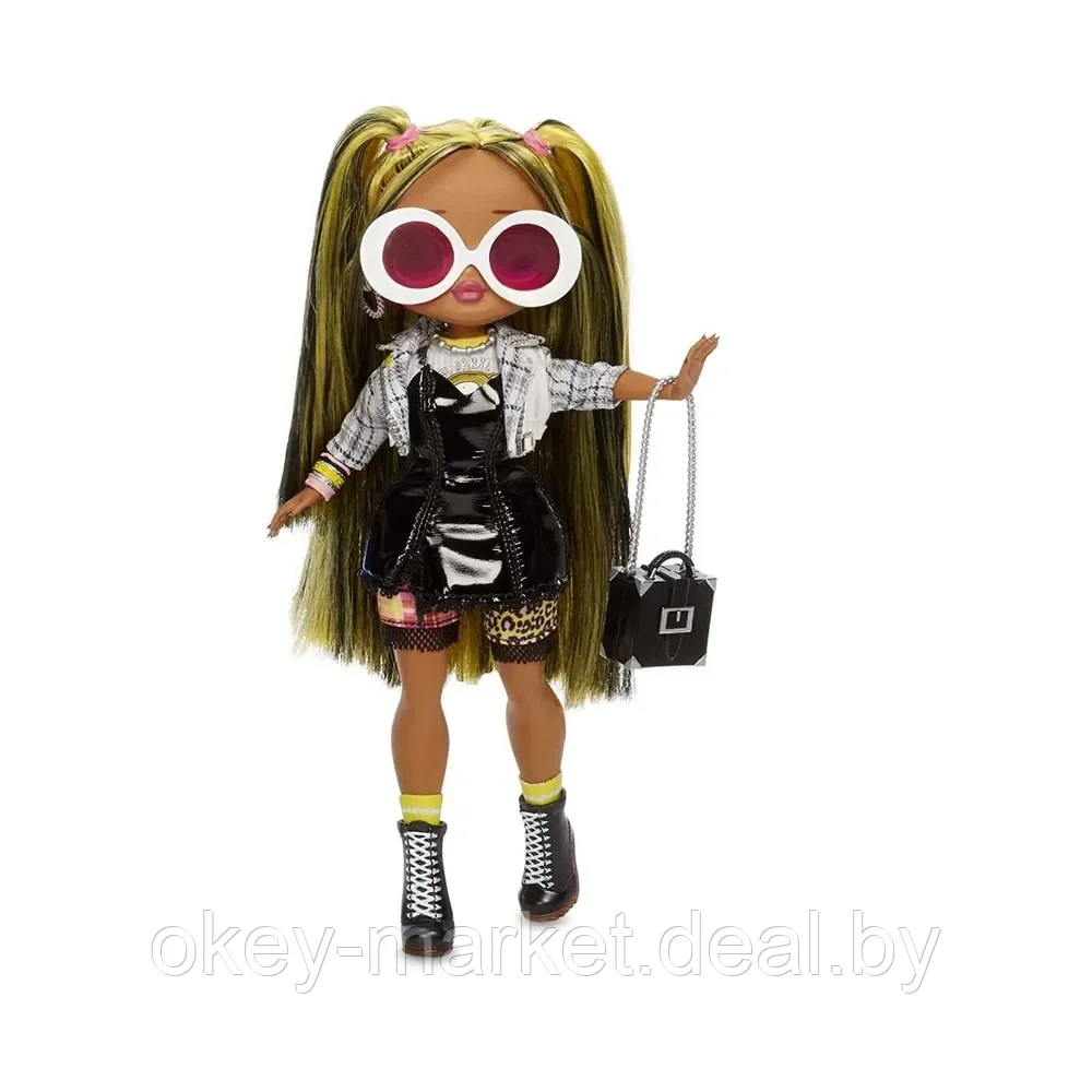 Кукла Lol Surprise OMG alt Fashion Doll - фото 6 - id-p115499120