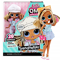 Кукла L.O.L. Surprise! OMG Trendsetter 580430