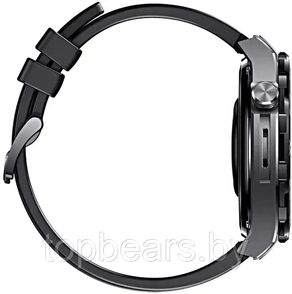 Умные часы Smart Watch W&O X5 Pro Max, Смарт часы для мужчин 2024, iOS, Android, Bluetooth звонки, 2 Ремешка - фото 3 - id-p227298707