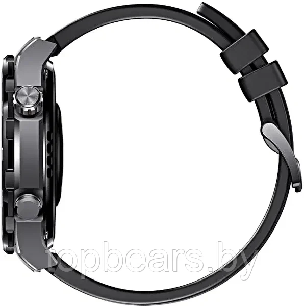 Умные часы Smart Watch W&O X5 Pro Max, Смарт часы для мужчин 2024, iOS, Android, Bluetooth звонки, 2 Ремешка - фото 6 - id-p227298707