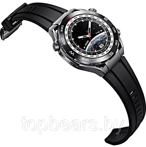 Умные часы Smart Watch W&O X5 Pro Max, Смарт часы для мужчин 2024, iOS, Android, Bluetooth звонки, 2 Ремешка - фото 9 - id-p227298707