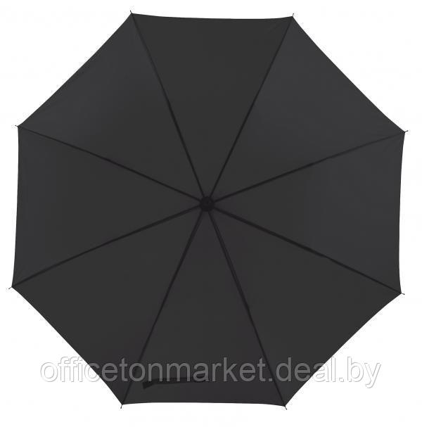 Зонт-трость "Wind", 103 см, черный - фото 2 - id-p225922954