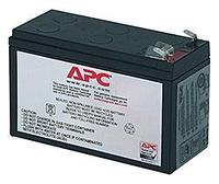 Комплект сменных батарей для источника бесперебойного питания apc Battery replacement kit for BK650EI,