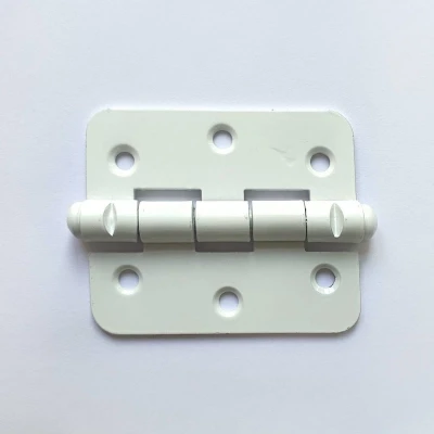 Петля накладная ПН 5-60 полимерное покрытие (индив. упаковка ш/к) - фото 1 - id-p227298447
