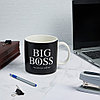 Кружка MILLIMI Биг Босс, 1л, фарфор 806-093, фото 3