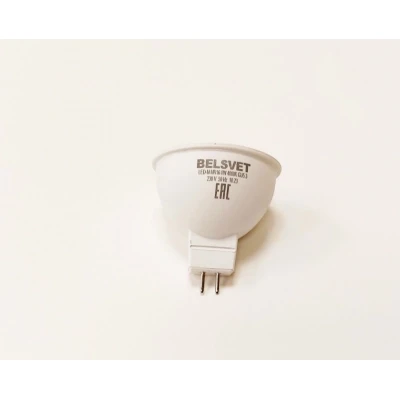Лампа Белсвет LED-M MR16 8 W 4000K GU5.3 К - фото 2 - id-p227298511