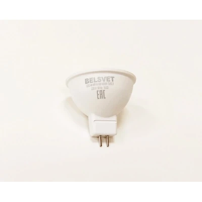 Лампа Белсвет LED-M MR16 6 W 4000K GU5.3 К - фото 4 - id-p227298513