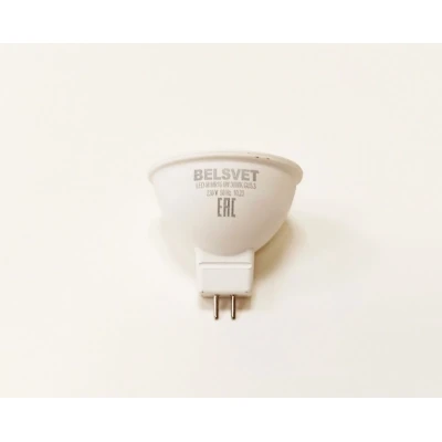 Лампа Белсвет LED-M MR16 6 W 3000K GU5.3 К - фото 4 - id-p227298514