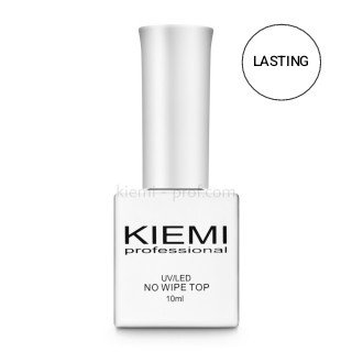 Топ без липкого слоя Kiemi Professional LASTING, 10 мл.