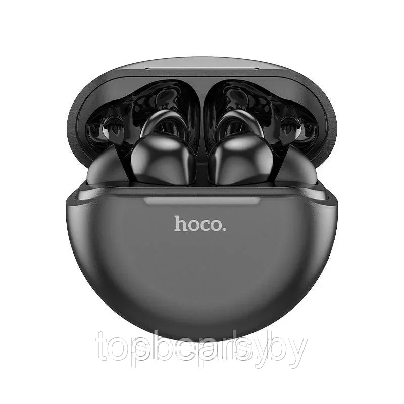 Беспроводные наушники Hoco ES60 TWS цвет: черный,белый - фото 6 - id-p227298890