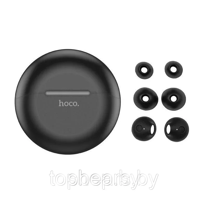 Беспроводные наушники Hoco ES60 TWS цвет: черный,белый - фото 8 - id-p227298890