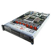 Cервер Dell PowerEdge R820 - x2 Xeon (12 ядер)/256GB DDR3/6TB SSD SAS