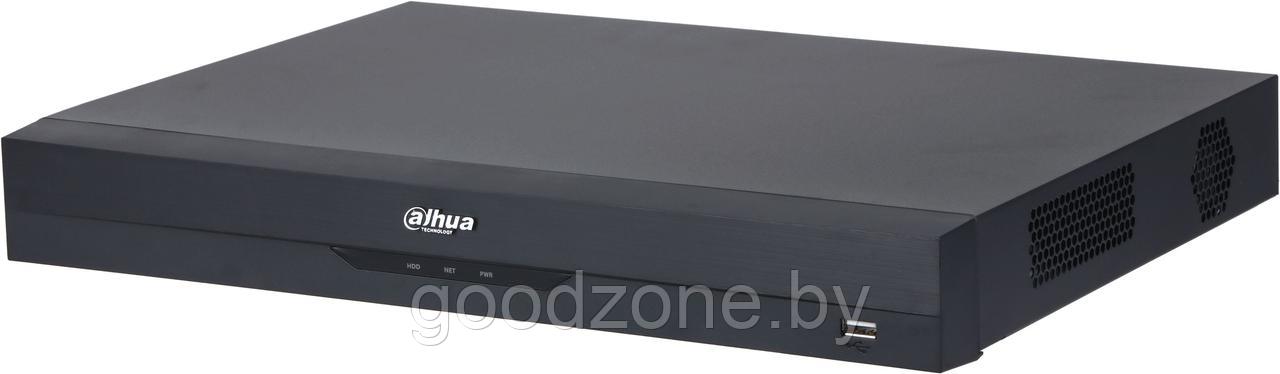 Гибридный видеорегистратор Dahua DH-XVR5216A-4KL-I3 - фото 1 - id-p227299464