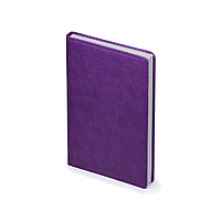 Ежедневник недатированный "Velvet", А5, 272 страницы, фиолетовый