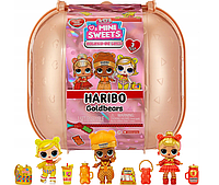 Игровой набор с куклой L.O.L.Surprise! серии Loves Mini Sweets Haribo 119906