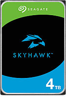 Жёсткий диск HDD 4 Tb SATA 6Gb/s Seagate SkyHawk ST4000VX015 3.5"