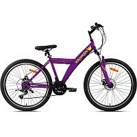 Велосипед Krakken Young 26 фиолетовый