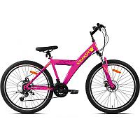 Велосипед Krakken Young 26 розовый