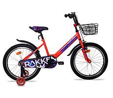 Велосипед Krakken Jack 20 красный