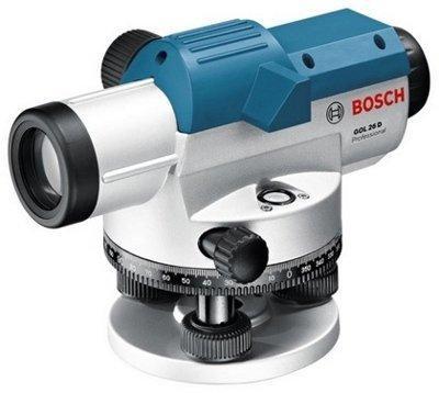 Оптический нивелир Bosch GOL 26 D Professional, фото 2