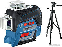 Лазерный нивелир Bosch GLL 3-80 C Professional (со штативом BT 150)>