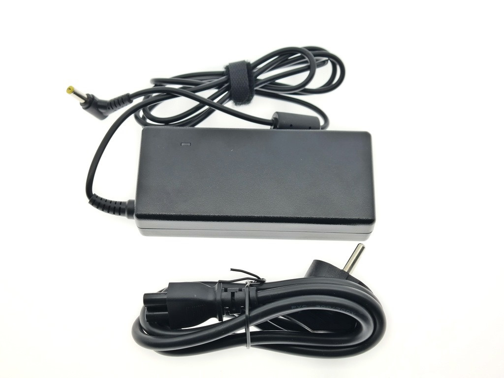 Зарядное устройство для ноутбука Acer Aspire 1425p 1430 1430z 1810 5.5x1.7 90w 19v 4,74a под оригинал с - фото 2 - id-p118921680