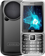 Мобильный телефон BQ-Mobile BQ-2810 Boom XL (черный)