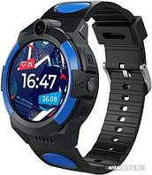 Детские умные часы Aimoto Sport 4G GPS (черный)