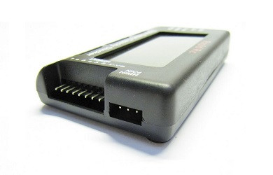 Измеритель емкости Li-Po аккумуляторов 8S G.T.Power - фото 4 - id-p227300906
