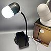 Настольная LED-лампа с функцией беспроводной зарядки и bluethooth колонки  3 в 1 L4 Lamp Speaker with Wireless, фото 10