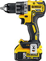 Дрель-шуруповерт DeWalt DCD791P2