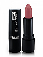 Губная помада LUXVISAGE PIN-UP ultra matt 4 г, 506 тон