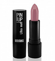 Губная помада LUXVISAGE PIN-UP ultra matt 4 г, 543 тон