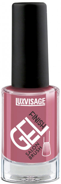 Лак LUXVISAGE GEL finish 9 г, 15 тон