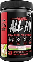 MADNESS ALL-IN MUTANT, 17,8 oz, 504г, леденец из дыни