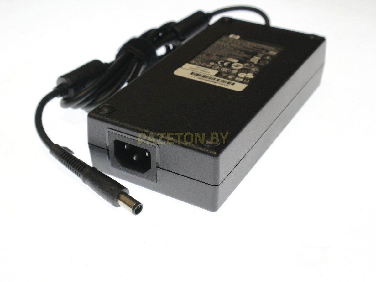 Зарядное устройство для ноутбука Compaq Presario CQ42 CQ45 CQ50 CQ56 7.4x5.0 180w 19v 9,5a под оригинал - фото 2 - id-p98045559