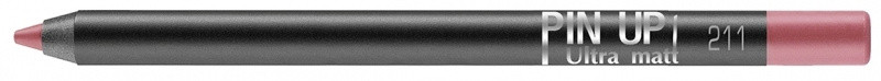 Карандаш для губ LUXVISAGE PIN-UP ultra matt, 211 тон - фото 1 - id-p227300819