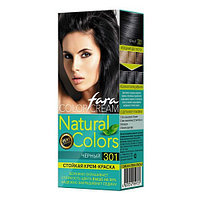Краска для волос FARA Natural Colors №301 Черный