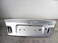 Крышка багажника (дверь задняя) BMW 3 E46 (1998-2006)